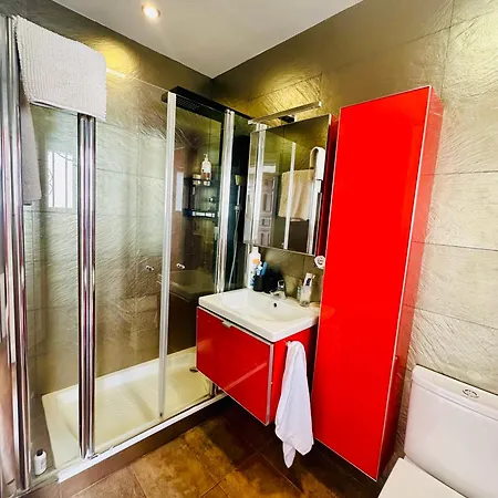 Piso Acogedor Con Jardin En El Canal Lejlighed Empuriabrava