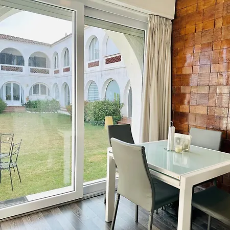 Lejlighed Piso Acogedor Con Jardin En El Canal Empuriabrava